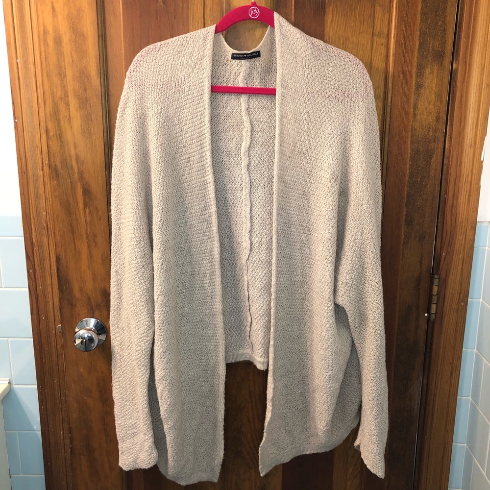 Brandy Melville light&airy Cardigan
